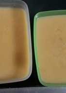 Puding susu jagung manis