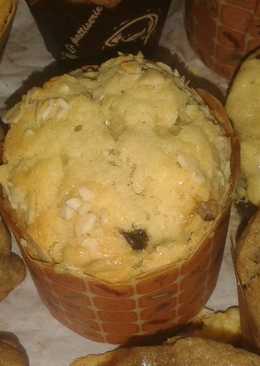 2 resep muffin kupu-kupu enak dan sederhana - Cookpad
