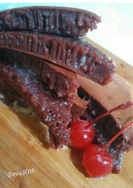 Martabak red velvet