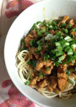 Mie ayam