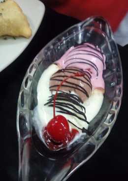 Ice cream 3 rasa