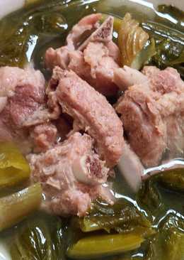 257 resep sayur sawi asin enak dan sederhana - Cookpad