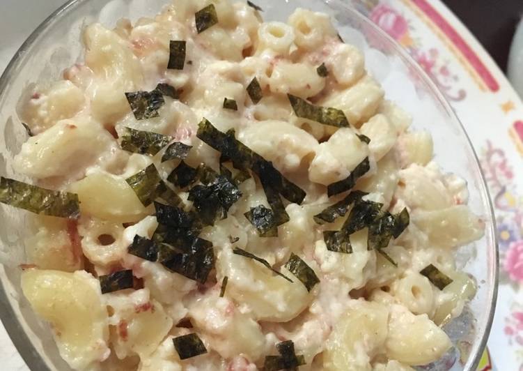 resep makanan Macaroni schotel