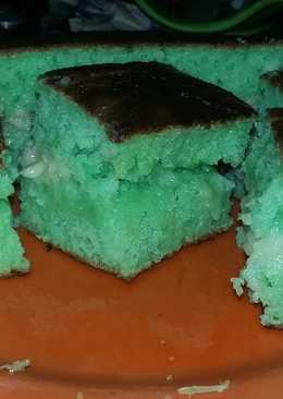 Terang bulan pandan keju dapur mommy