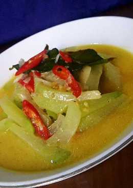 Gulai Labu Siam