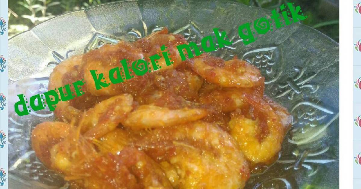 Udang - 10.364 resep - Cookpad