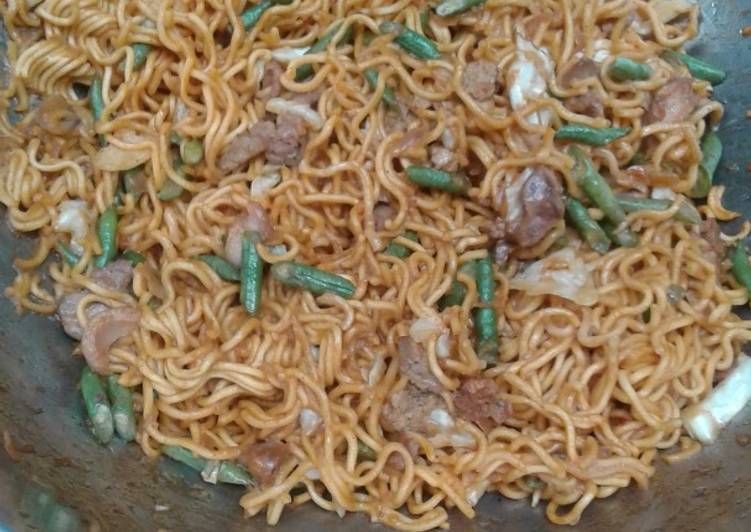 Resep Mie Goreng Hati Ayam Kiriman dari UMMI ?? Aminah ????