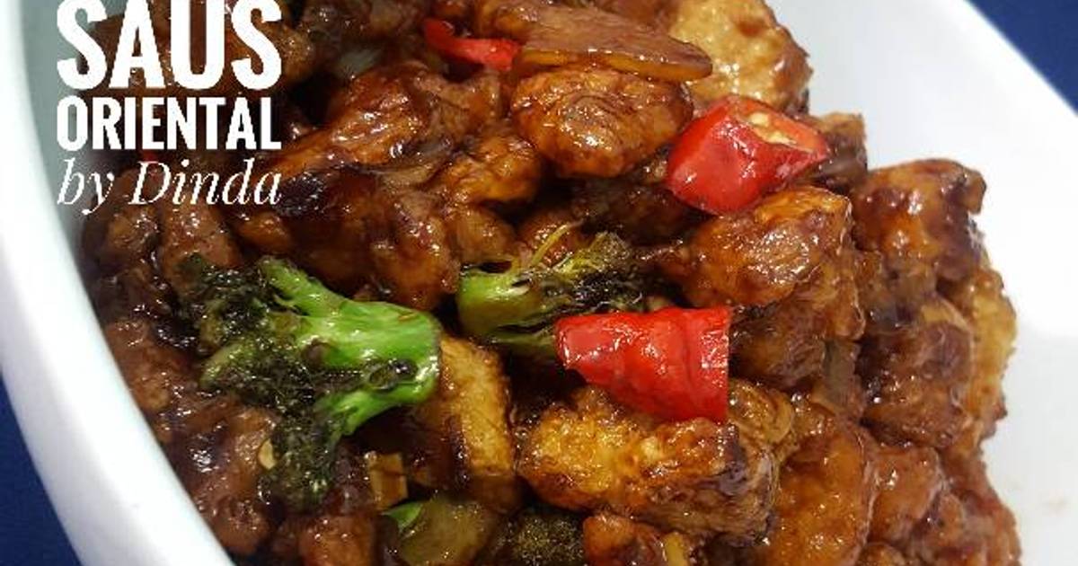 321 resep masakan oriental enak dan sederhana - Cookpad