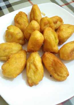 Perkedel Kentang