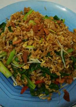 Nasi goreng terasi