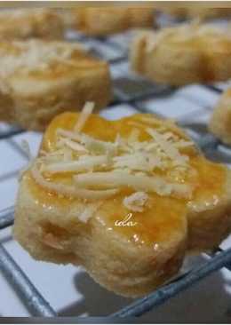 EGGLESS KASTENGEL (pake edam)