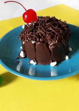 Cake ulang tahun mini