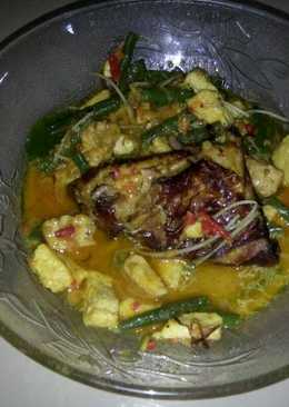 Sayur Lodeh Kacang Panjang