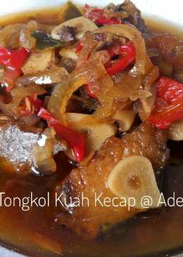 Pindang Tongkol Kuah Kecap