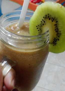 Jus Buah Dan Sayur