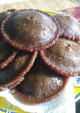 Cucur Manado Enak