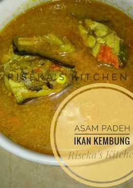 Asam Padeh Ikan Kembung #BikinRamadanBerkesan