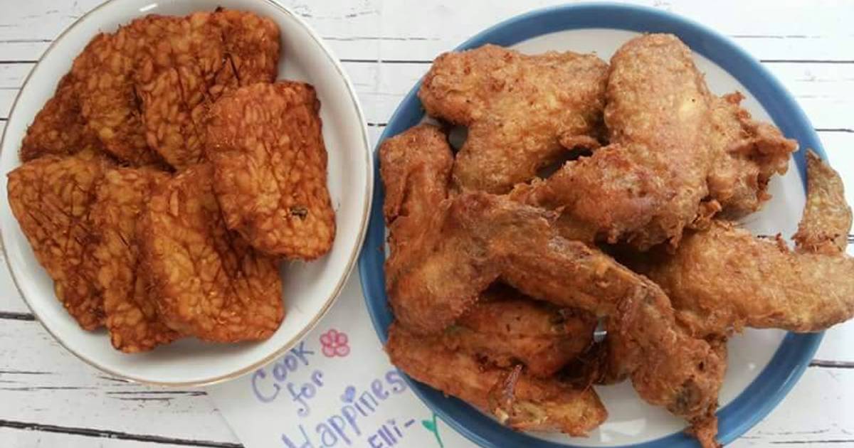 Ayam goreng khas jawa barat - 13 resep - Cookpad