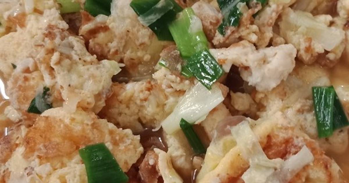 4.336 resep telur dadar enak dan sederhana - Cookpad