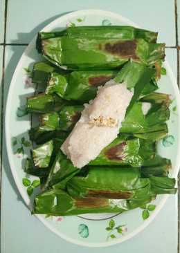 Lemper keto