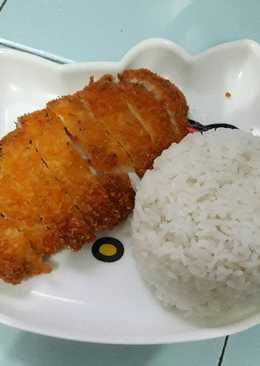 Chicken Katsu