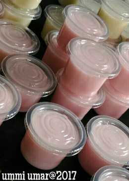 Puyo (puding loyo) kw ekonomis untuk jualan