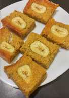 Bolu Pisang Raja, Harum, lembut enakðŸ'•