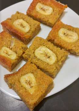 Bolu Pisang Raja, Harum, lembut enakðŸ'•