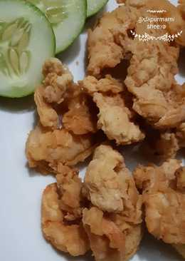 Udang Goreng Tepung