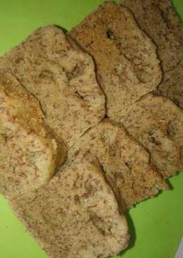 Steam Banana cake / Bolu pisang kukus