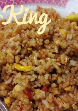 Nasi goreng kecap anak kos