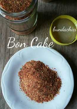 Cabe bon 808 resep  Cookpad