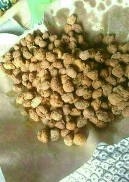 Kacang telur home made