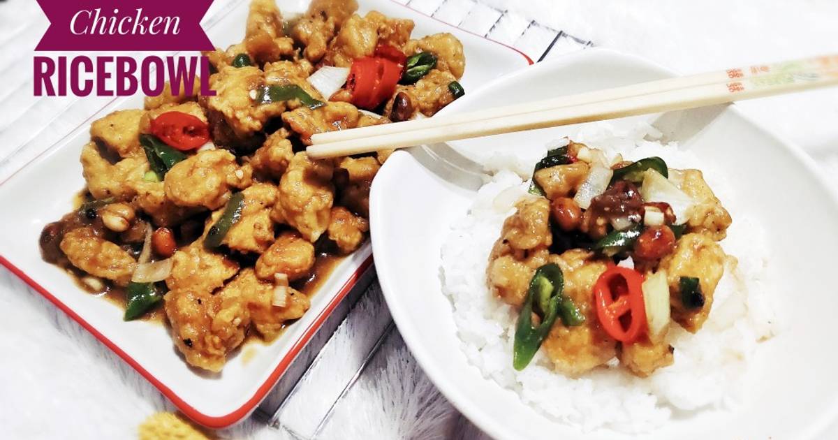Resep Ayam Kung Pao Enak - Go Thrones h