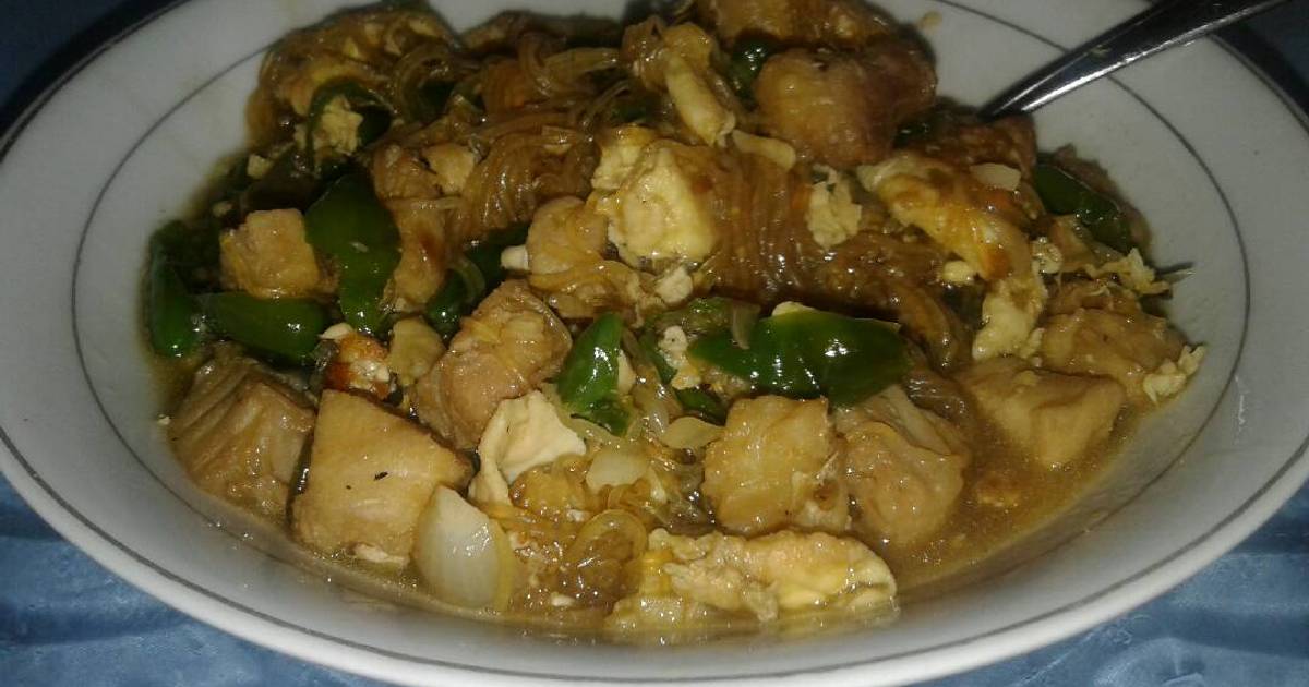 Soun cabe hijau - 15 resep - Cookpad