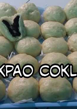 Bakpao coklat lembut sederhana ðŸ˜€ðŸ˜€