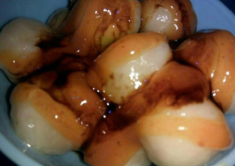 resep Cilok kenyal enak gurih ??