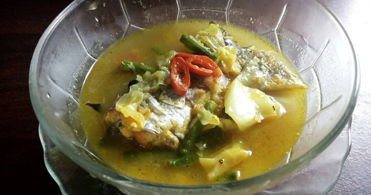 Sayur asam kalimantan - 11 resep - Cookpad