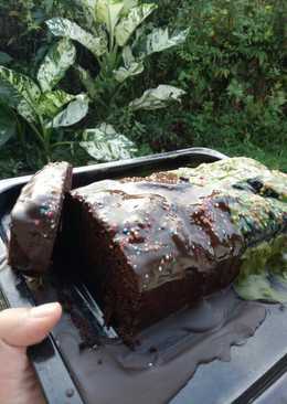 Brownies Kukus ala Amanda