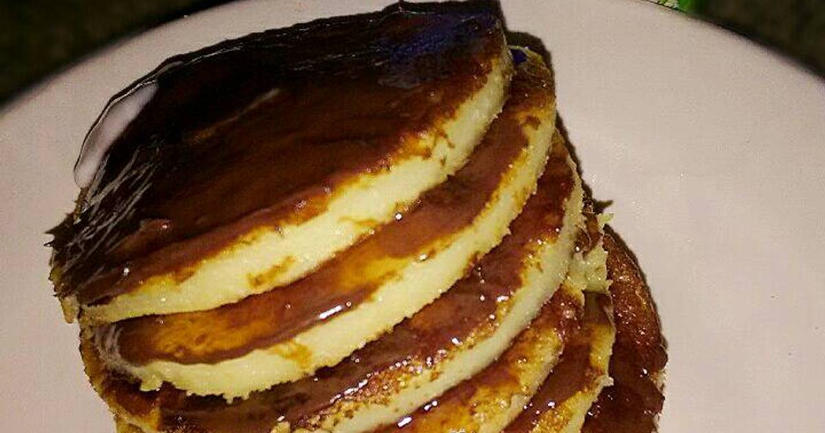 Haan pancake mix - 7 resep - Cookpad