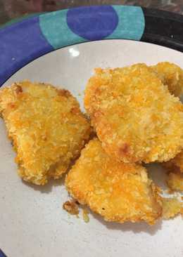 Nugget Ayam Keju Sehat Untuk Anak