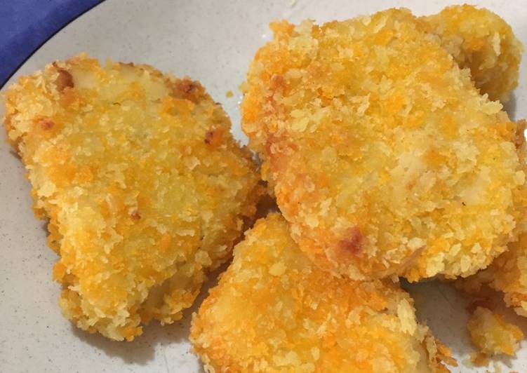 resep Nugget Ayam Keju Sehat Untuk Anak