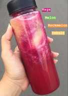 Jus naga mix melon