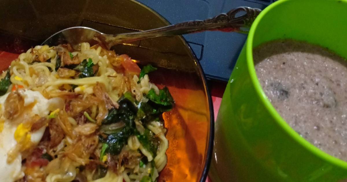 1.929 resep mie instan kuah enak dan sederhana - Cookpad