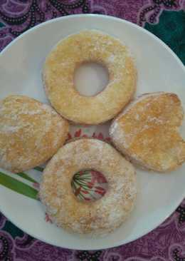 Donat ala JCO empuk