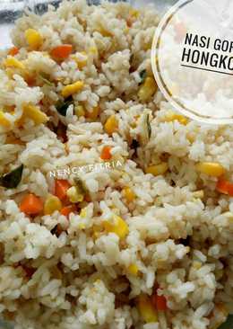 Nasi Goreng Hongkong