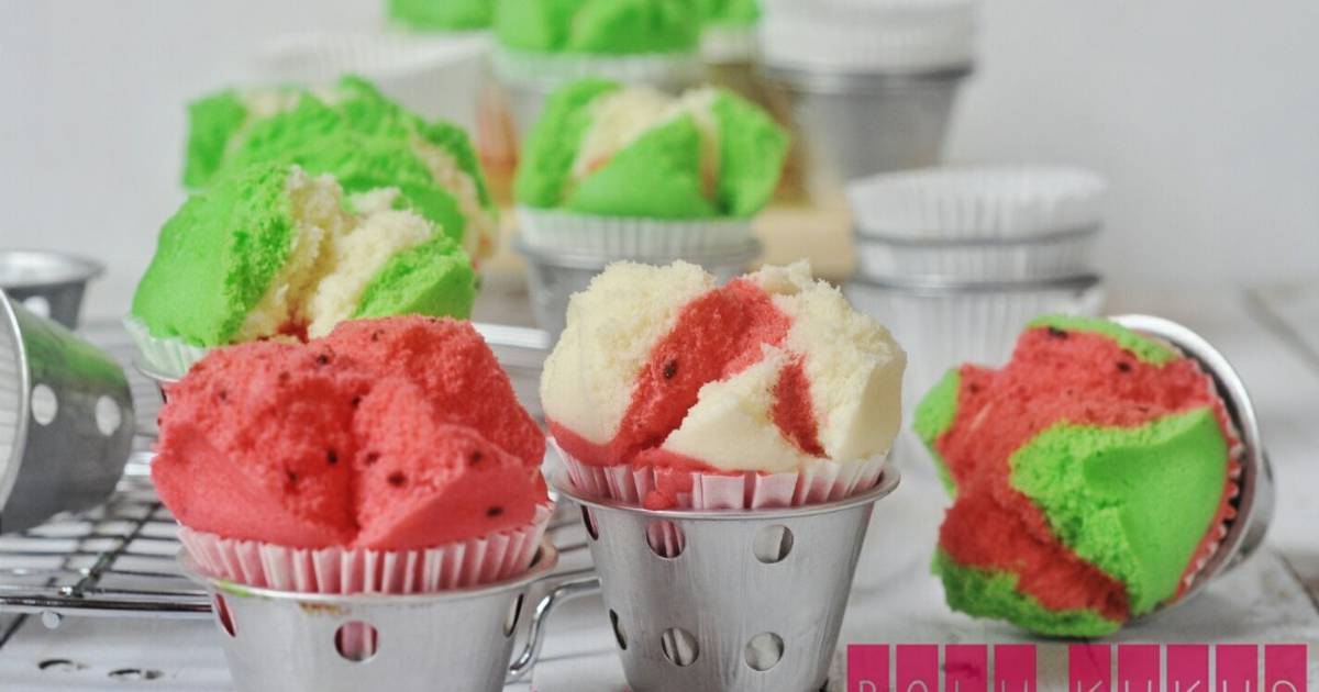 Resep BOLU KUKUS MEKAR CERIA Resep BOLU KUKUS MEKAR CERIA