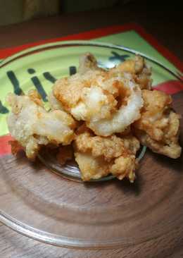 #16. Calamari aka Cumi Goreng Tepung #selasabisa