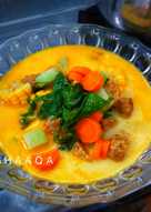 Sayur Lodeh Daun Melinjo