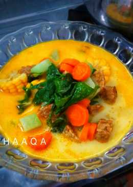 Sayur Lodeh Daun Melinjo